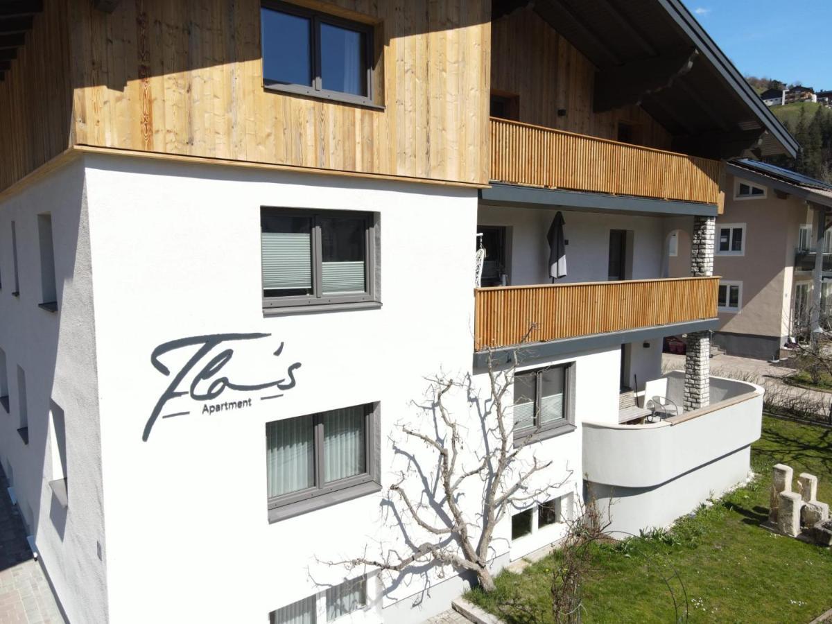 Flo's Apartment Grossarl Exterior foto